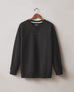Men's Midweight Crewneck - Black